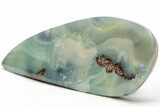 Superb, Boulder Opal Cabochon - Queensland, Australia #207863-1